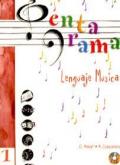 PENTAGRAMA LENGUAJE MUSICAL VOL1 + CD