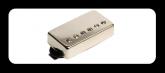 PASTILLA SEYMOUR DUNCAN HUMBUCKER SH-5 Duncan Custom. Niquel 13888