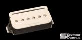 PASTILLA SEYMOUR DUNCAN HUMBUCKER SHPR-1N P-Rails. Crema 615555