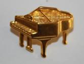 PIN PIANO DORADO