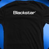 CAMISETA BLACKSTAR NEGRA XL