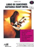 LIBRO DE CANCIONES GUITARRA HEAVY METAL ML2038