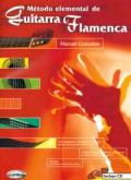METODO ELEMENTAL GUITARRA FLAMENCA ML2074 CON CD