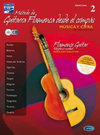 METODO DE GUITARRA FLAMENCA ML3340 + CD