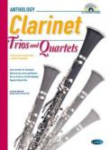 ANTHOLOGIC CLARINET TRIOS Y CUARTETOS ML3687 + CD