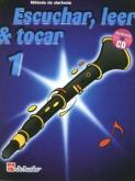 ESCUCHAR LEER Y TOCAR CLARINETE VOL.1 (+CD) (ESPAOL)