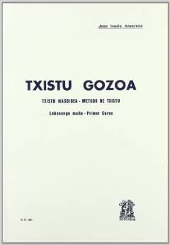 TXISTU GOZOA 1 J.I.ANSORENA