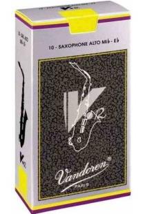 CA�AS VANDOREN SAXO ALTO V12 N� 3,5
