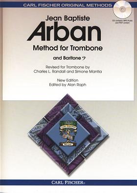 METODO ARBAN PARA TROMBON + CD O23X