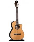 GUITARRA CLASICA ALHAMBRA ELECTRIFICADA CROSSOVER CS-LR CW E1 C/FUNDA 8738