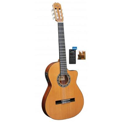 CLASICA ADMIRA ELECTRIFICADA MALAGA ECT FISHMAN