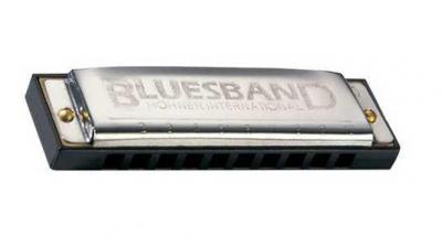 ARMONICA HOHNER BLUES BAND AH-559 EN DO