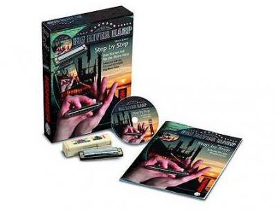 HOHNER PACK INICIACI�N ARM�NICA BLUES