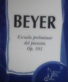 PIANO BEYER OPUS 101 REVISION N. ZENEMIJ