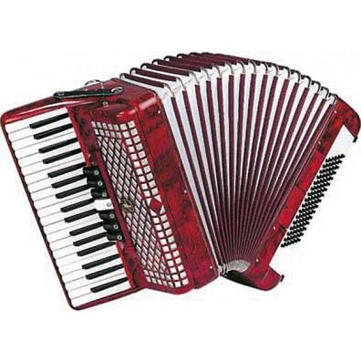 ACORDEON ESTRELLA 37/80