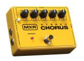 PEDAL DUNLOP SERIE MXR M-134 CHORUS STEREO