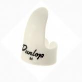 PUA DUNLOP PARA EL DEDO BLANCA