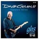 CUERDAS GHS ELECTRICA GILMOUR SIGNATURE GBDGF