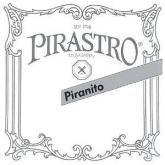 CUERDA VIOLIN 4/4 PIRASTRO PIRANITO 6152 A-LA 2