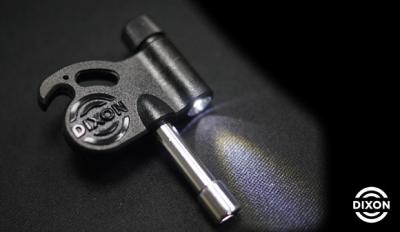 LLAVE-ABRIDOR BATERIA DIXON PAKE-IVBR-BP