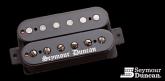 PASTILLA SEYMOUR DUNCAN Black Winter. Puente. Negro 640821