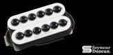 PASTILLA SEYMOUR DUNCAN HUMBUCKER SH-8B Invader. Blanco 625870