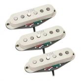 SET DE PASTILLAS SEYMOUR DUNCAN STK-S10 YJM Yngwie J. Malmsteen. Blanco 641190