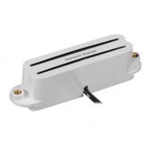 PASTILLA SEYMOUR DUNCAN STRATO SHR-1B Hot Rails. Blanco 641201