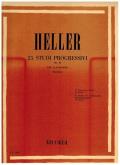 HELLER 25 ESTUDIOS PROGRESIVOS OPUS46 ER2802