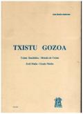 TXISTU GOZOA GRADO MEDIO J.I.ANSORENA