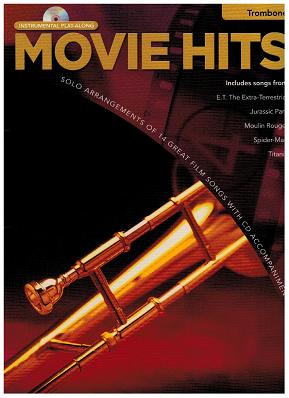 MOVIES HITS TROMBON + CD