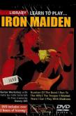 IRON MAIDEN LEARN TO PLAY...+ DVD