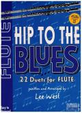 HIT TO THE BLUES FLAUTA + CD TS14