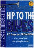 HIT TO THE BLUES TROMBON + CD TS16