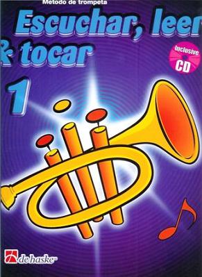 ESCUCHAR LEER Y TOCAR TROMPETA VOL.1 (+CD) (ESPA�OL)