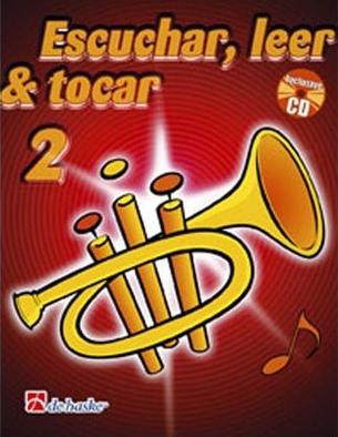 ESCUCHAR LEER Y TOCAR TROMPETA VOL.2 (+CD) (ESPA�OL)