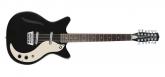 ELECTRICA DANELECTRO VINTAGE12 GLOSS BLACK 677904