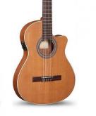 GUITARRA CLASICA ALHAMBRA Z-NATURE CT EZ C/FUNDA 9730