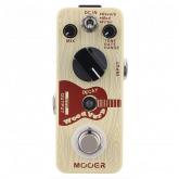 PEDAL MOOER ACOUSTIC REVERB WOODVERB 613419 