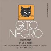 CUERDA SUELTA CLASICA GATO NEGRO 10006 MI E 6