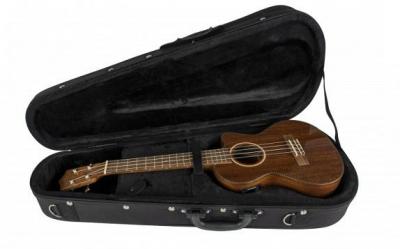 ESTUCHE UKELELE SOPRANO LANIKAI UUCS
