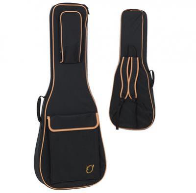 FUNDA ORTOLA PARA ELECTRICA REF:47E NEGRO-NARANJA