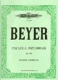 ESCUELA PRELIMINAR BEYER OPUS 101