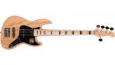 BAJO MARCUS MILLER V7 VINTAGE SWAMP ASH-5 (2ND GEN) NAT