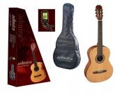 PACK GUITARRA CLASICA ADMIRA ALBA 3/4