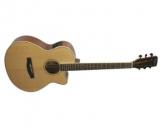 GUITARRA ACSTICA DAYTONA MINI JUMBO NATURAL GADSTN