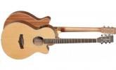 GUITARRA ACUSTICA TANGLEWOOD TW9 SUPER FOLK CUTAWAY