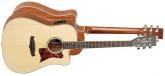 GUITARRA ACSTICA TANGLEWOOD TSP15CE DREADNOUGHT CUTAWAY