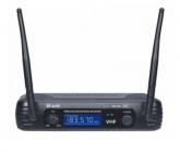 Micrfono Inalmbrico de mano EK audio Sistema WR-69L VHF