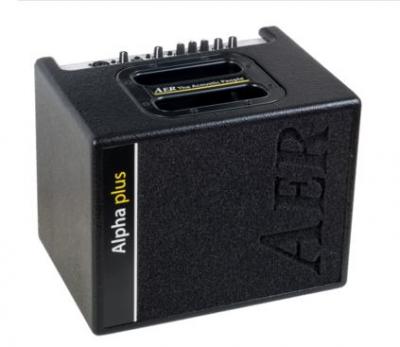AMPLIFICADOR AC�STICA AER ALPHA PLUS